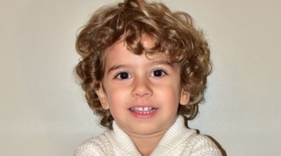 BABY AGENCY CARD: “Francesco”